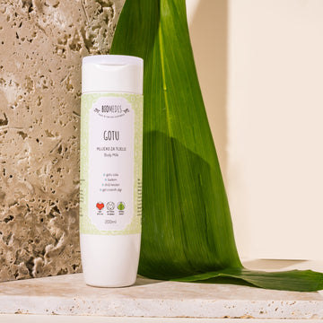 GOTU mlijeko za tijelo 200ml